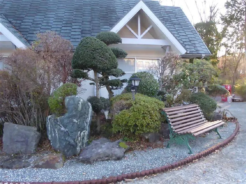 Sun Terrace Hakone location